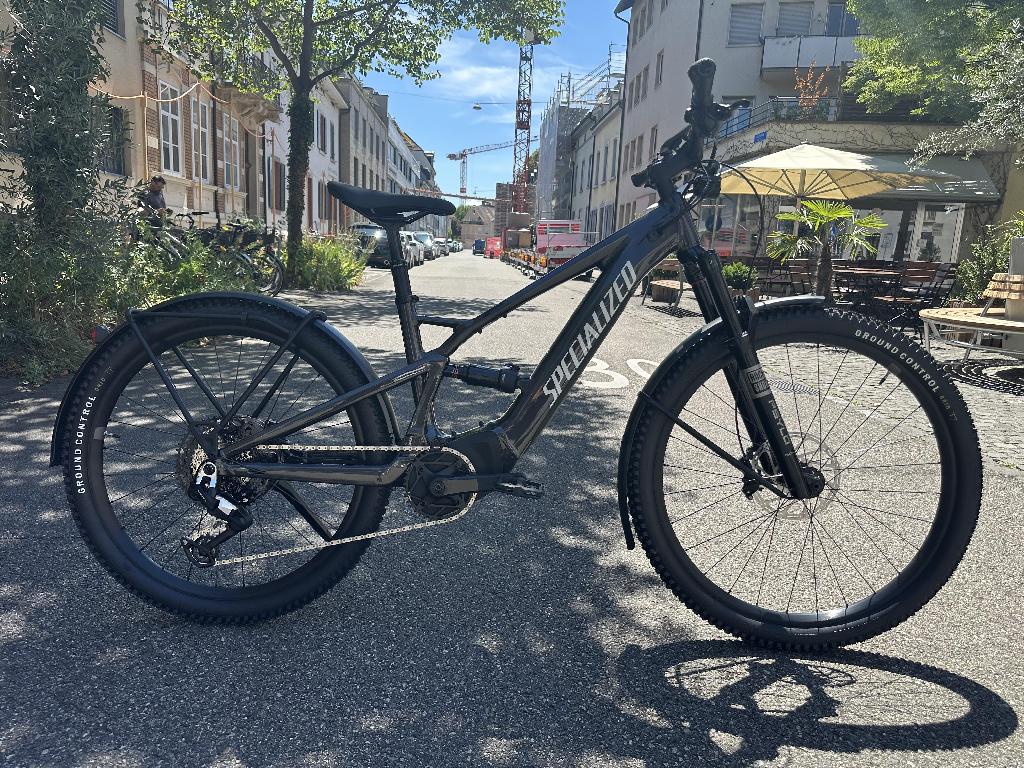 Specialized Tero X 6.0