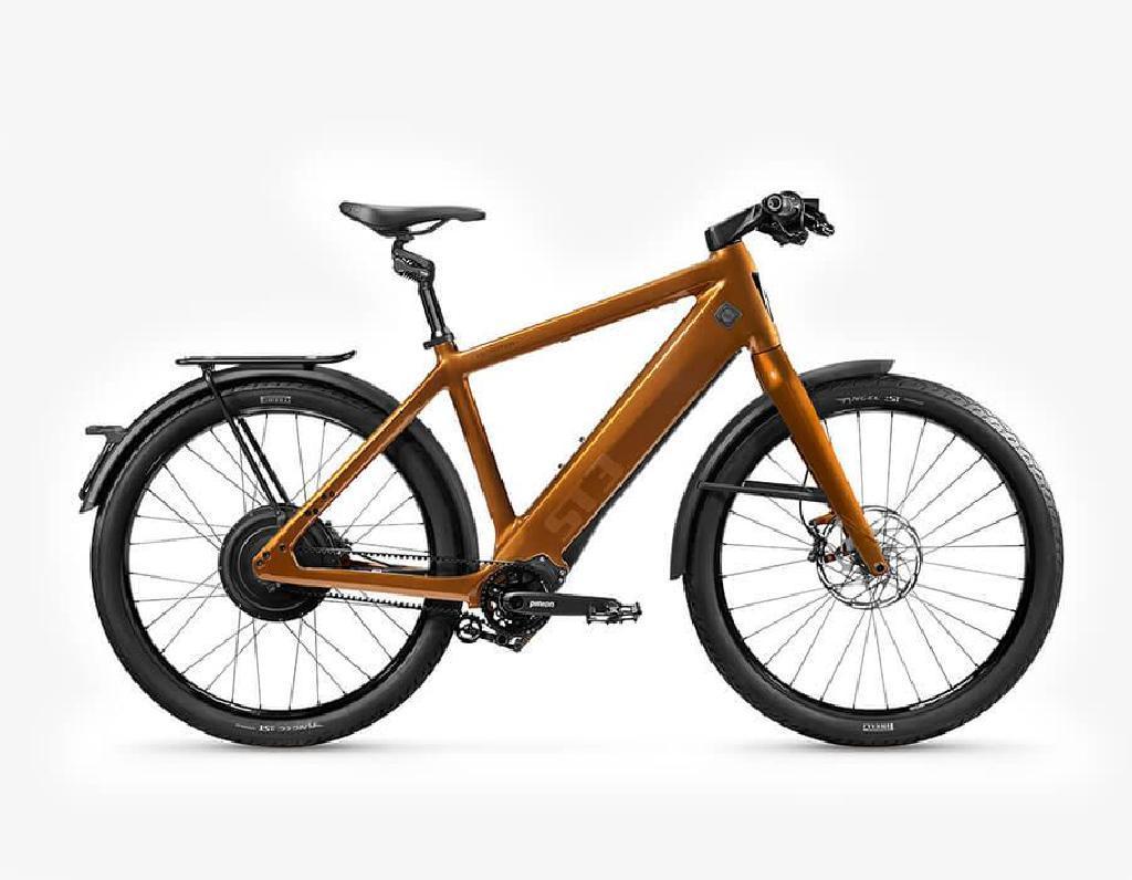 Stromer ST3 Pinion