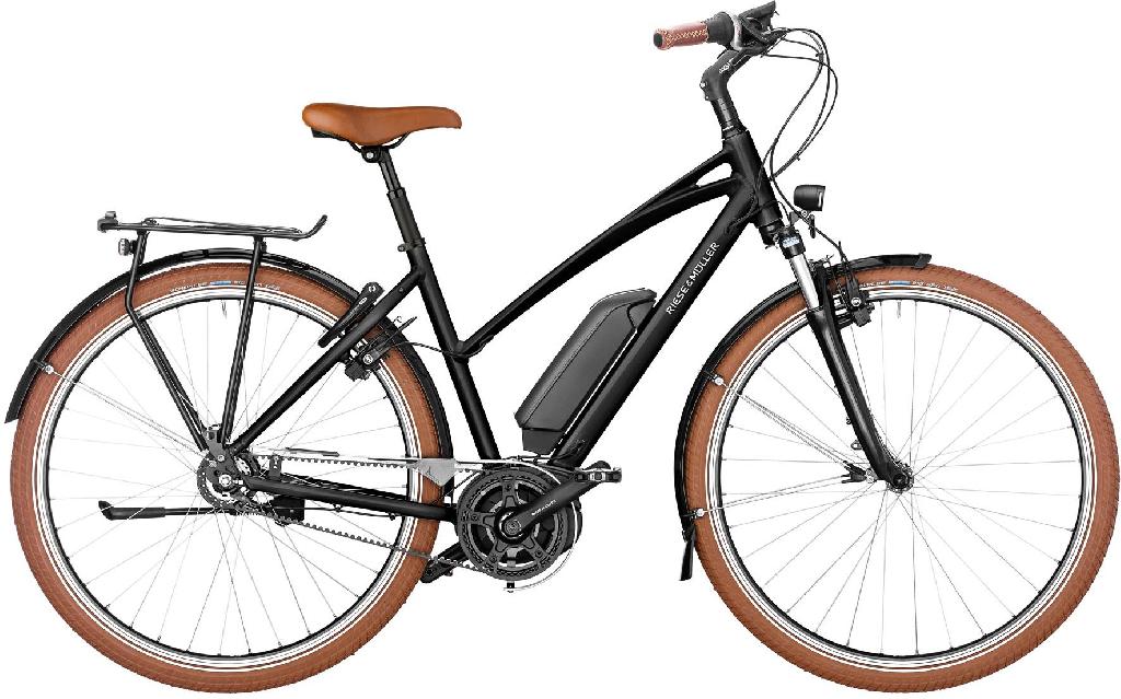 RIESE & MÜLLER Cruiser Mixte silent