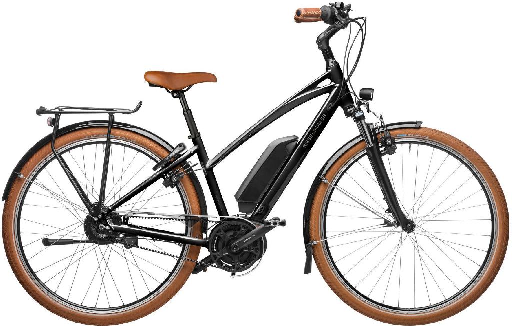 RIESE & MÜLLER Cruiser Mixte vario