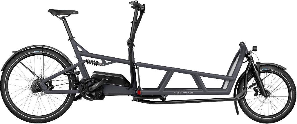 RIESE & MÜLLER Load4 75 rohloff