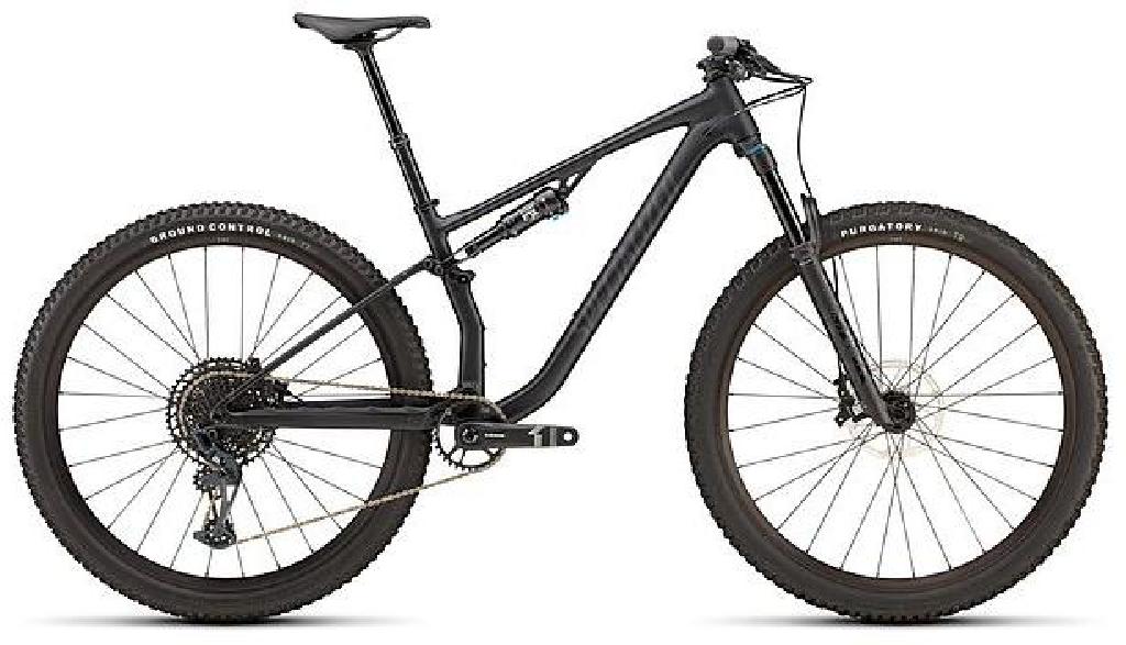 Specialized Chisel Comp EVO