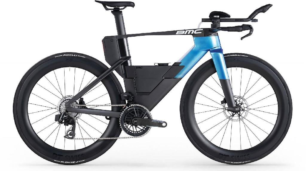 BMC Speedmachine