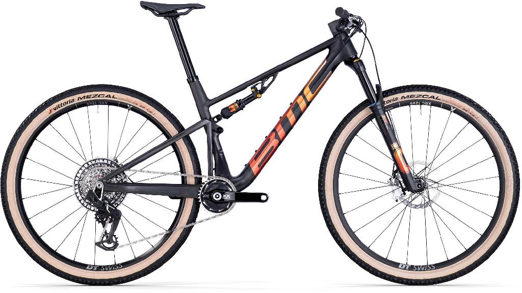 BMC Fourstroke R 01 ONE
