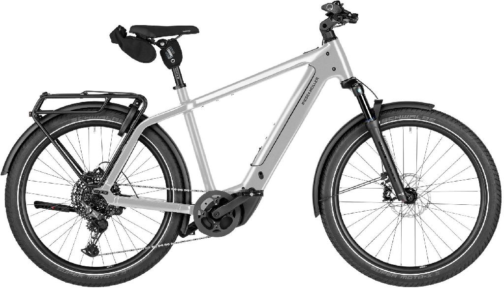 RIESE & MÜLLER Charger5 touring