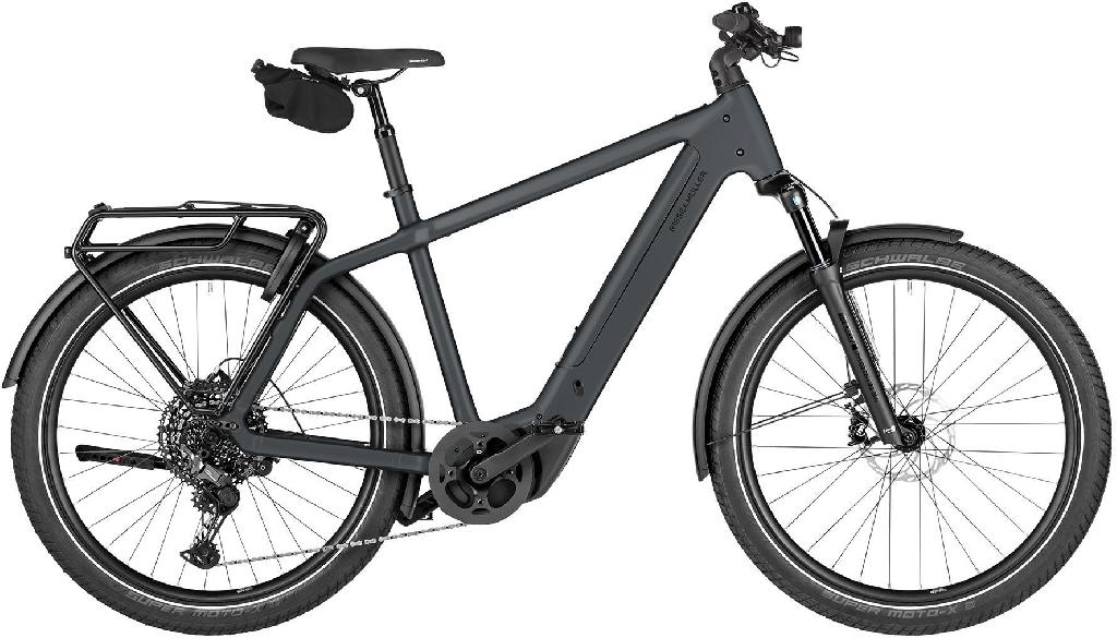 RIESE & MÜLLER Charger5 touring CORE