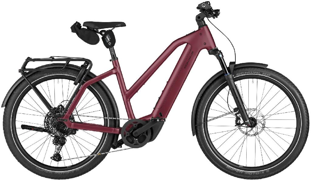 RIESE & MÜLLER Charger5 Mixte touring