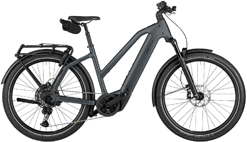 RIESE & MÜLLER Charger5 Mixte touring CORE