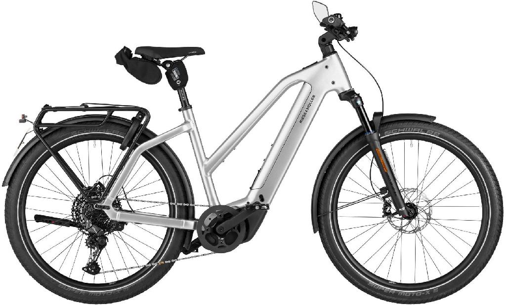 RIESE & MÜLLER Charger5 Mixte touring HS