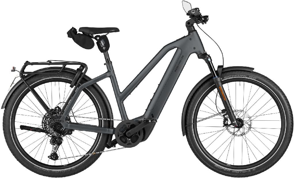 RIESE & MÜLLER Charger5 Mixte touring HS