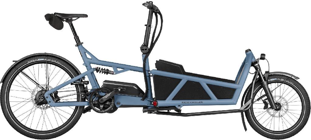 RIESE & MÜLLER Load5 60 rohloff