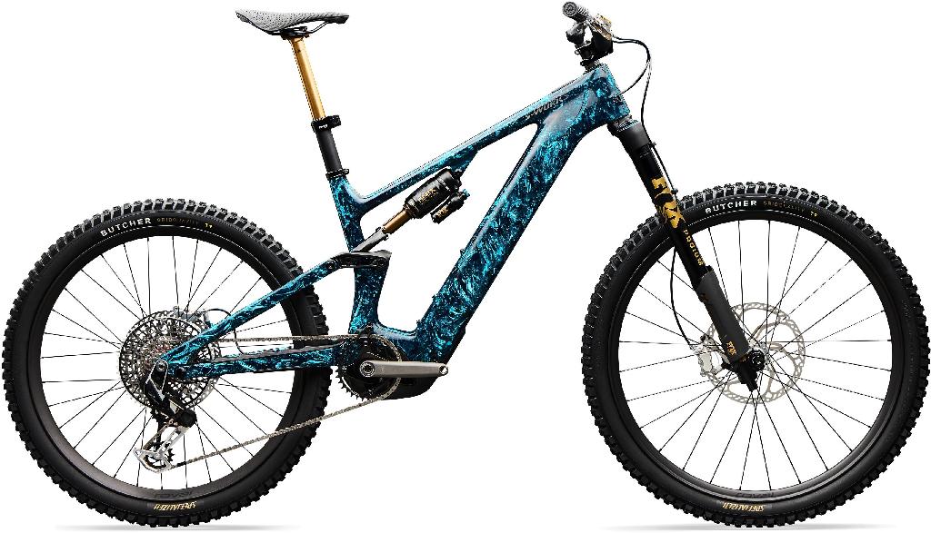Specialized S-Works Turbo Levo 4 LTD