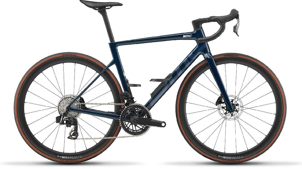 BMC Teammachine SLR 01 Five
