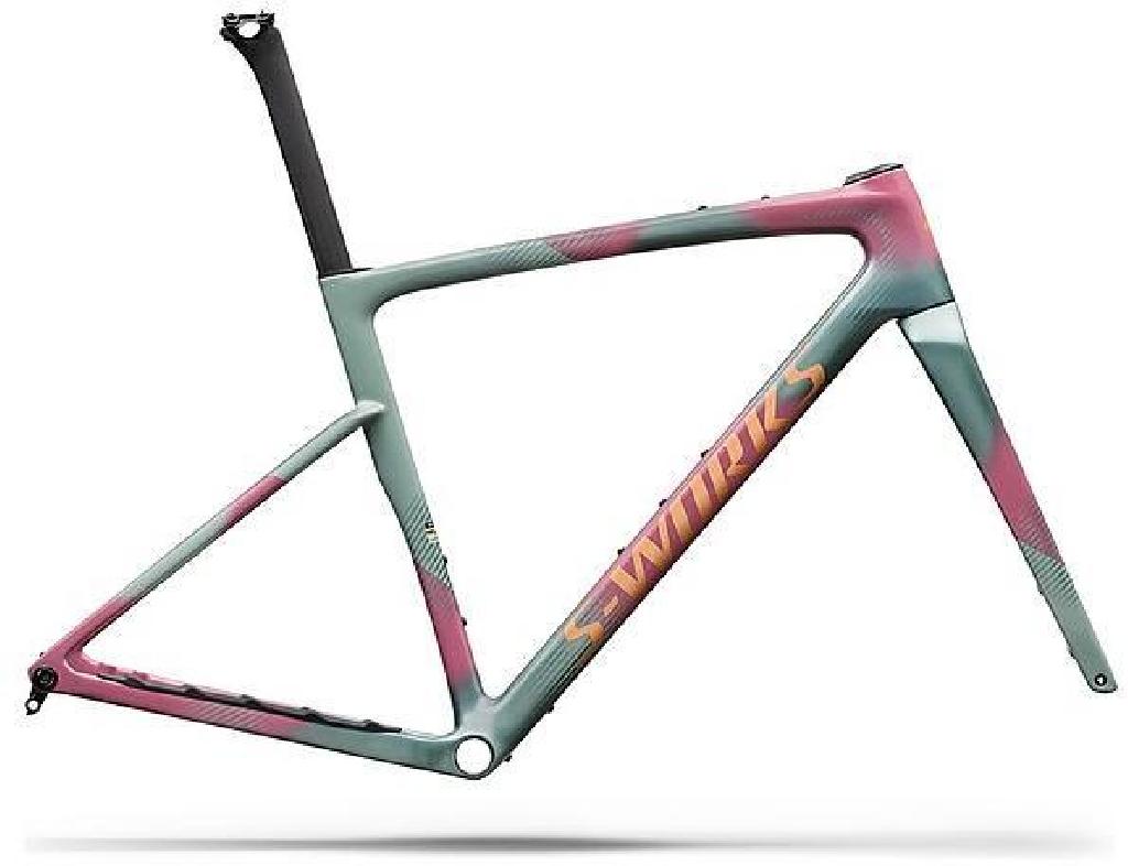 Specialized S-Works Crux 5 Frameset - FACT 12r Carbon
