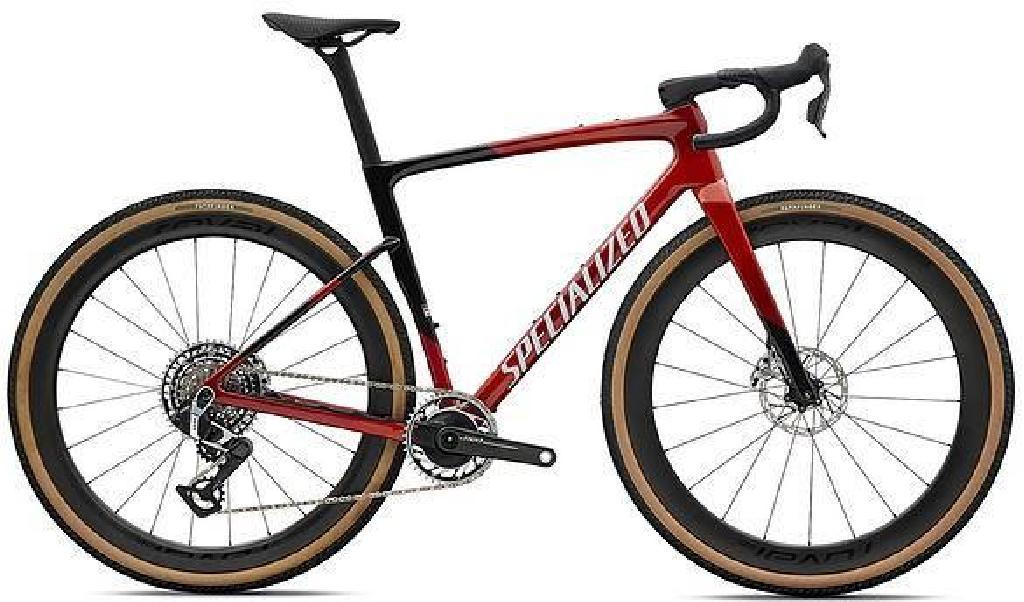Specialized Crux 5 S-Level - SRAM RED XPLR
