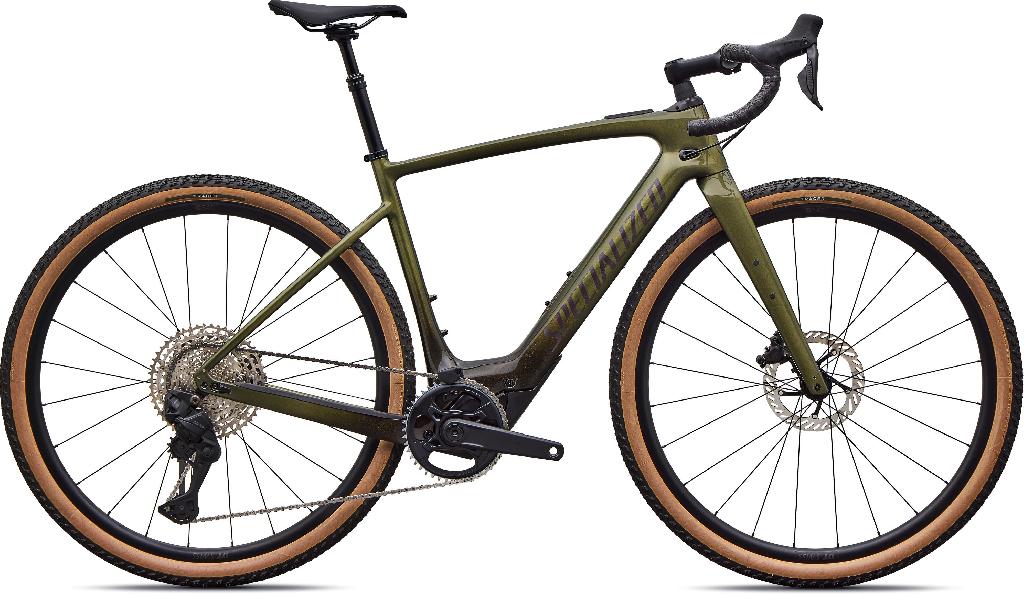 Specialized Turbo Creo 2 Comp - Shimano GRX Di2