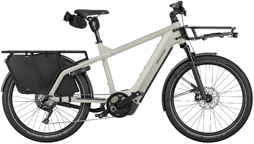 Riese & Müller Multicharger3 touring