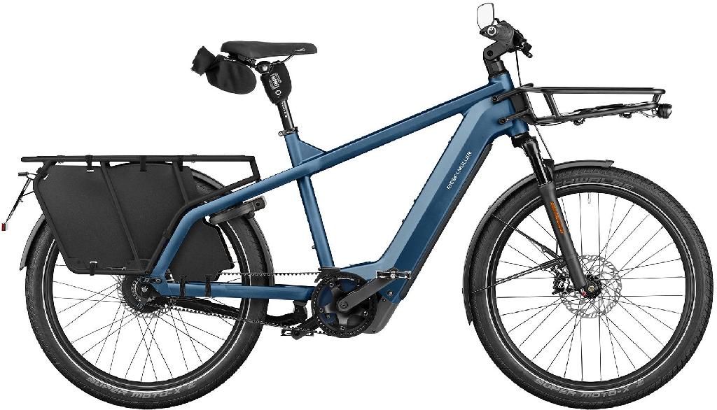 Riese & Müller Multicharger3 vario HS