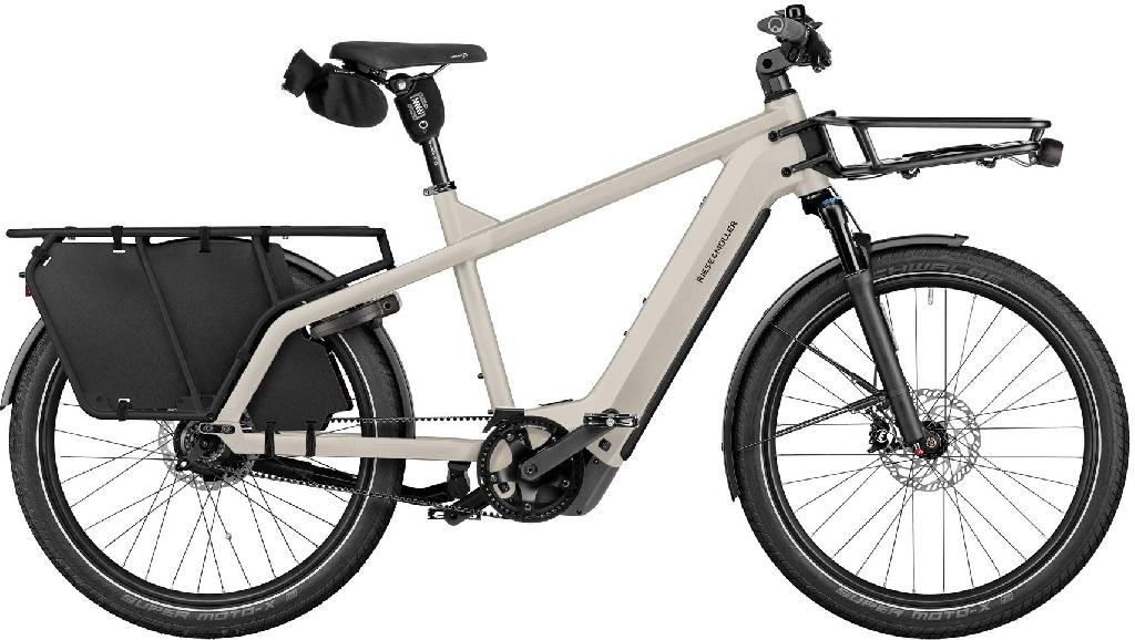 Riese & Müller Multicharger3 rohloff