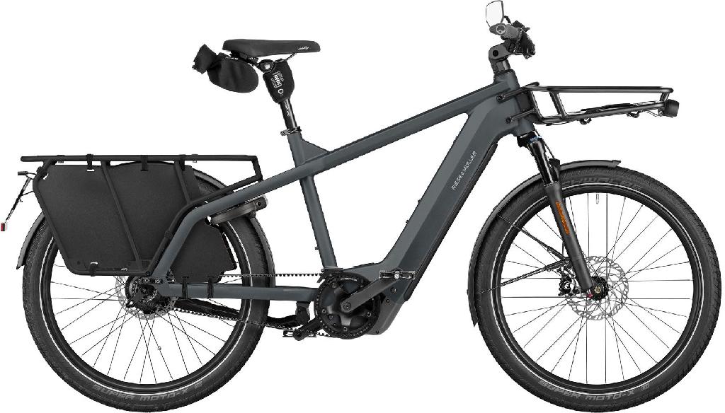 Riese & Müller Multicharger3 rohloff HS