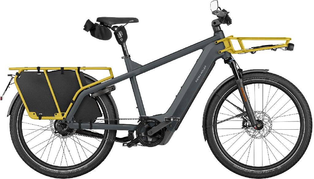 Riese & Müller Multicharger3 rohloff HS