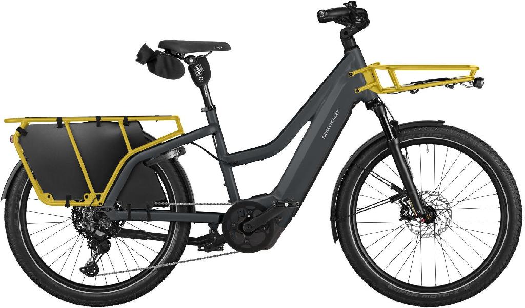 Riese & Müller Multicharger3 Mixte touring