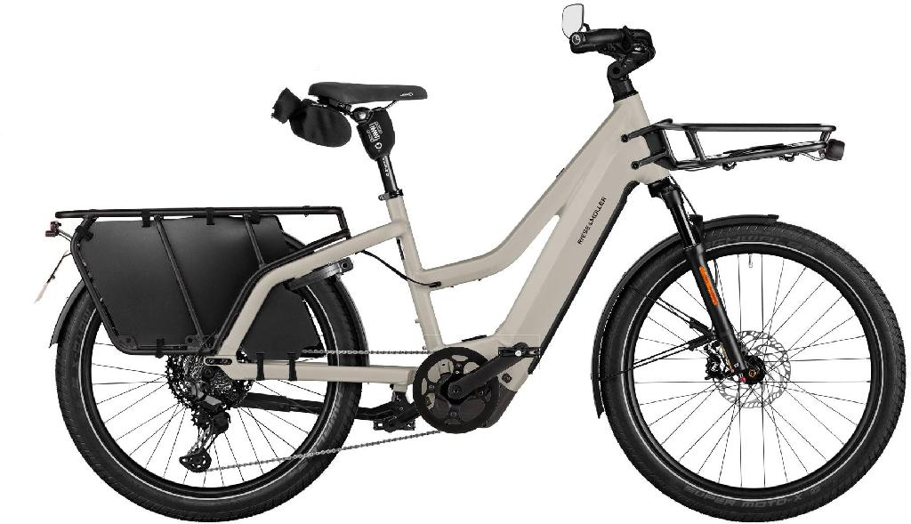 Riese & Müller Multicharger3 Mixte touring HS
