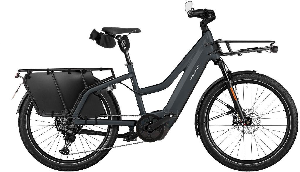 Riese & Müller Multicharger3 Mixte touring HS