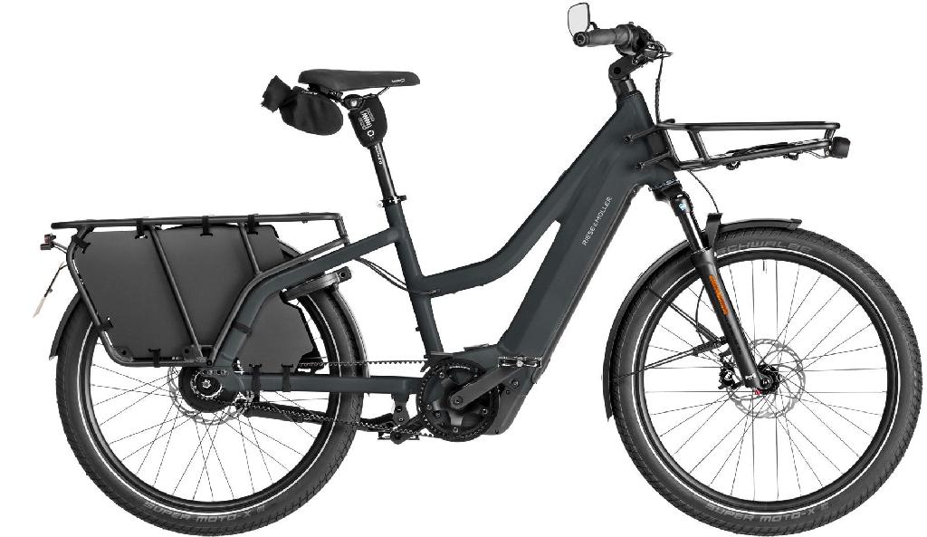 Riese & Müller Multicharger3 Mixte vario HS
