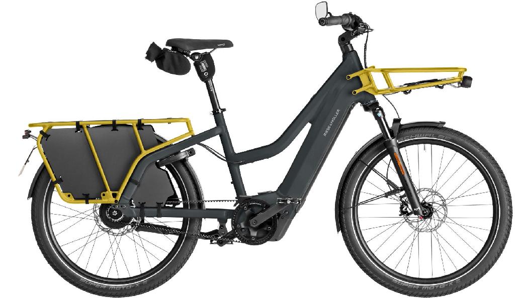 Riese & Müller Multicharger3 Mixte vario HS