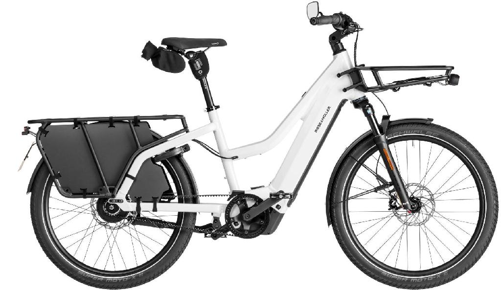Riese & Müller Multicharger3 Mixte vario HS