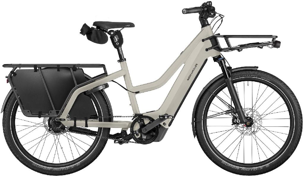 Riese & Müller Multicharger3 Mixte rohloff