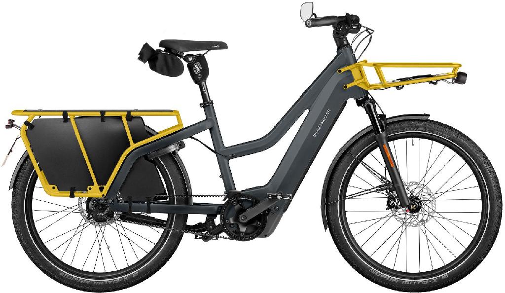 Riese & Müller Multicharger3 Mixte rohloff HS