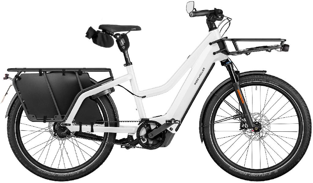 Riese & Müller Multicharger3 Mixte rohloff HS
