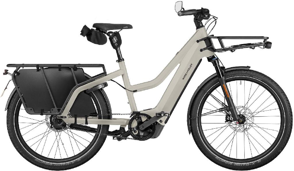 Riese & Müller Multicharger3 Mixte rohloff HS