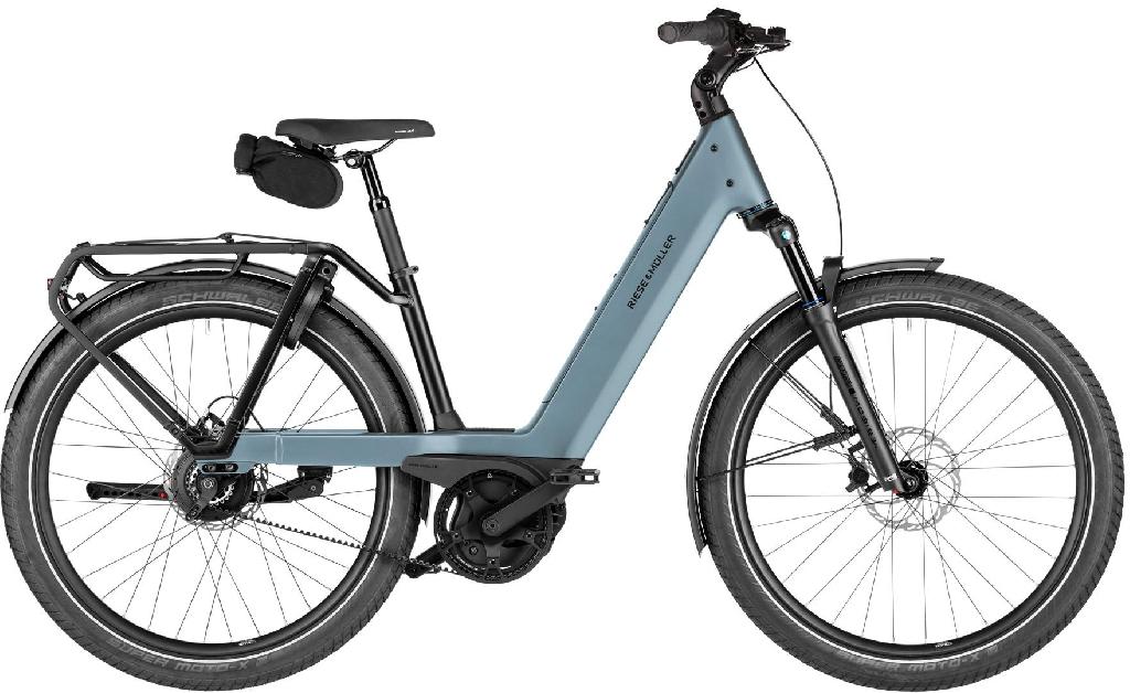 Riese & Müller Nevo5 vario CORE