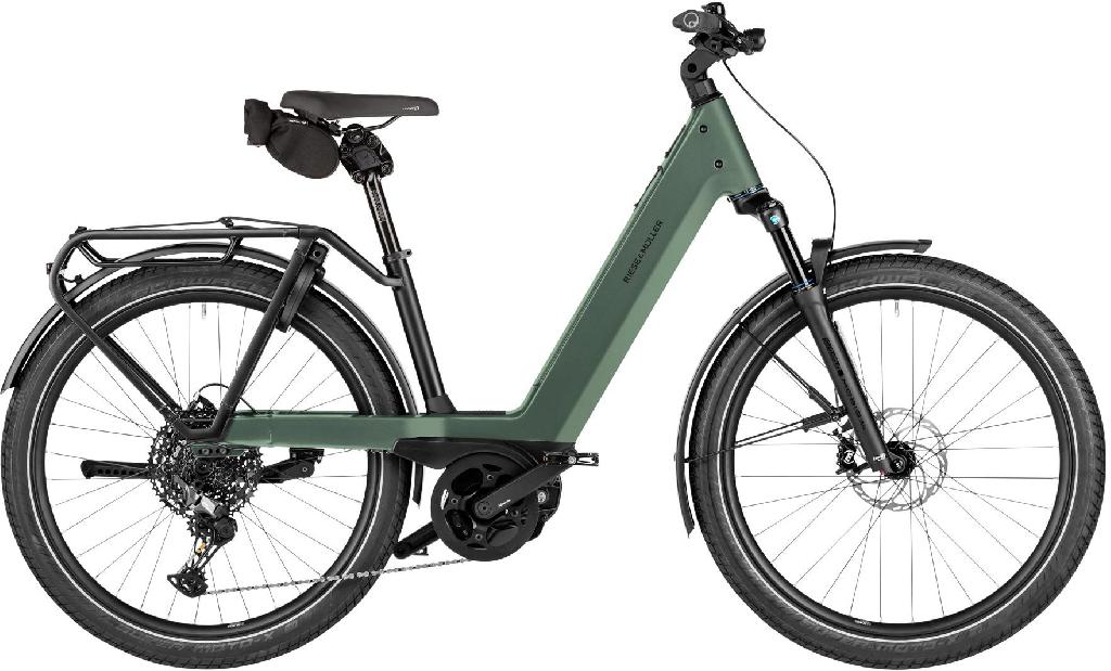 Riese & Müller Nevo5 touring