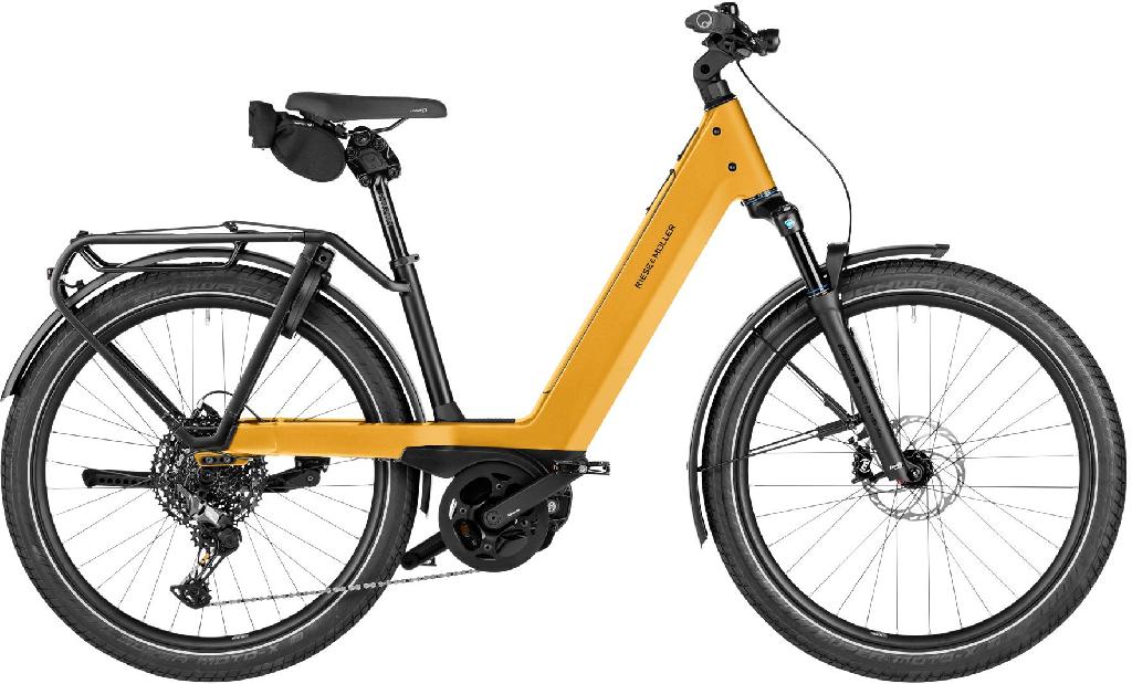 Riese & Müller Nevo5 touring