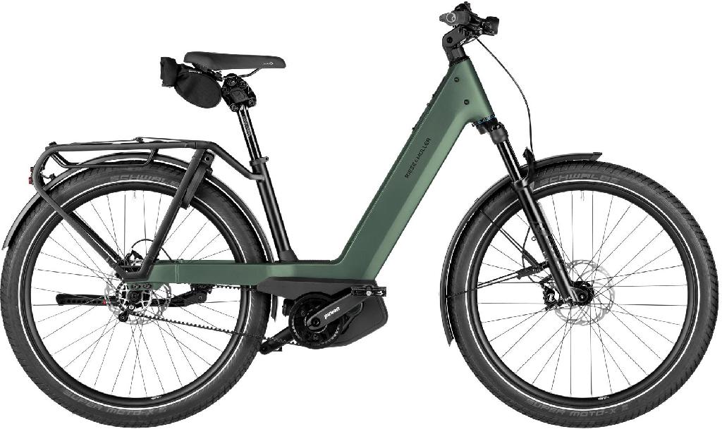 Riese & Müller Nevo5 pinion