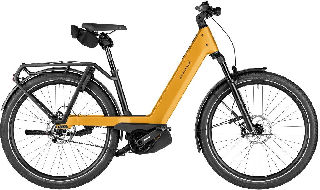 Riese & Müller Nevo5 pinion