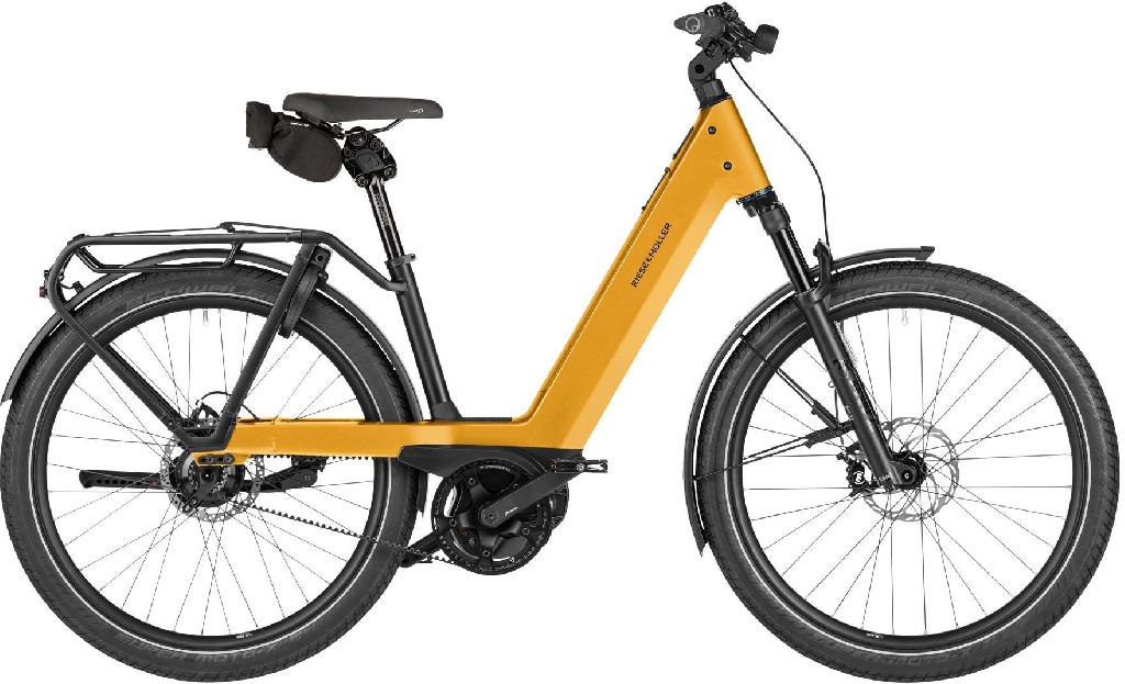 Riese & Müller Nevo5 rohloff