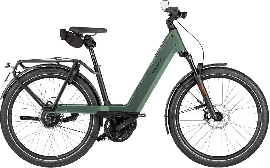 Riese & Müller Nevo5 vario HS