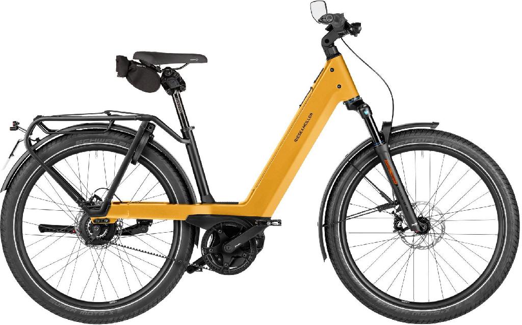Riese & Müller Nevo5 vario HS