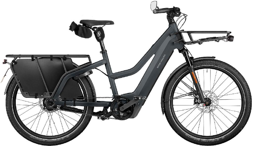 Riese & Müller Multicharger3 Mixte rohloff HS