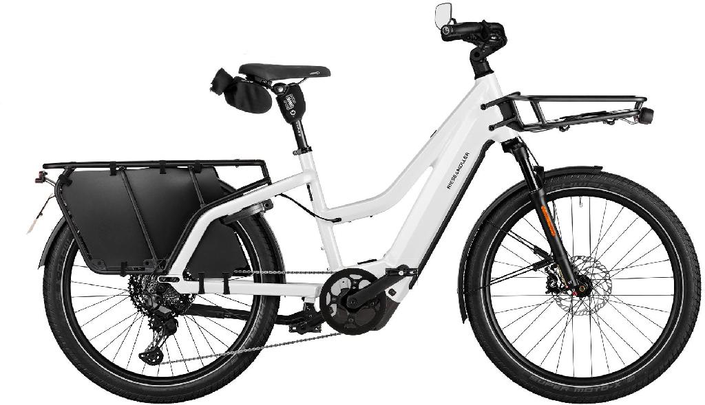 Riese & Müller Multicharger3 Mixte touring HS