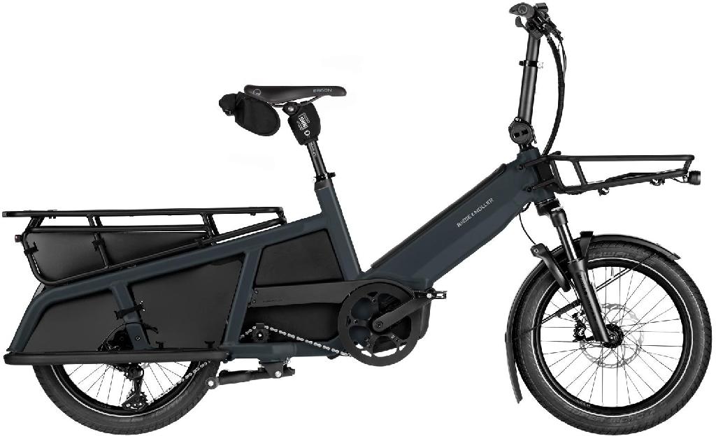Riese & Müller Multitinker2 touring