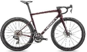 Specialized S-Works Tarmac SL8 – SRAM RED AXS