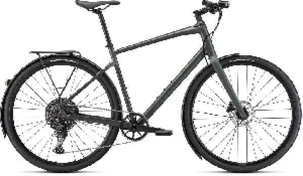 Specialized Sirrus X 4.0 EQ