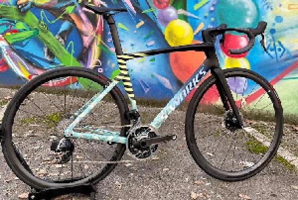 Specialized S-Works Tarmac SL7 - SRAM Red eTap AXS