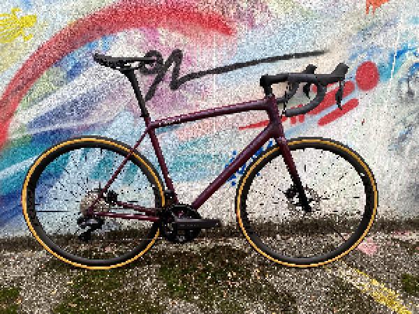 Specialized Aethos S-Works Ultegra DI2 Roval Alpinist